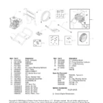 BRIGGS AND STRATTON, 020380, 2008, IPL.2 thumbnail